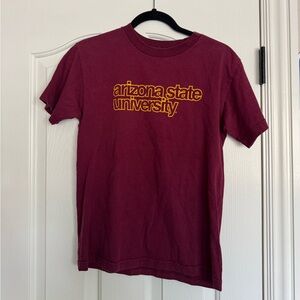 TLC Sportswear Vintage ASU Arizona State University Sun Devils T-Shirt